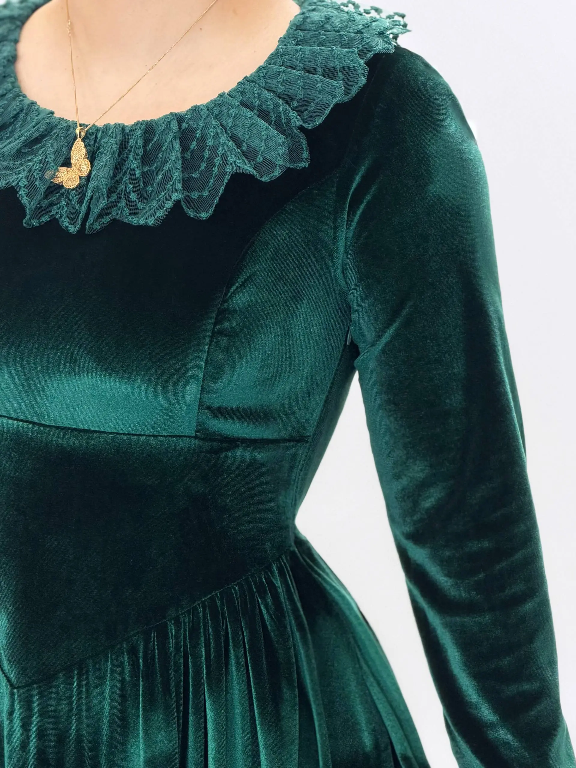 3848-پیراهن ماکسی شهرزاد